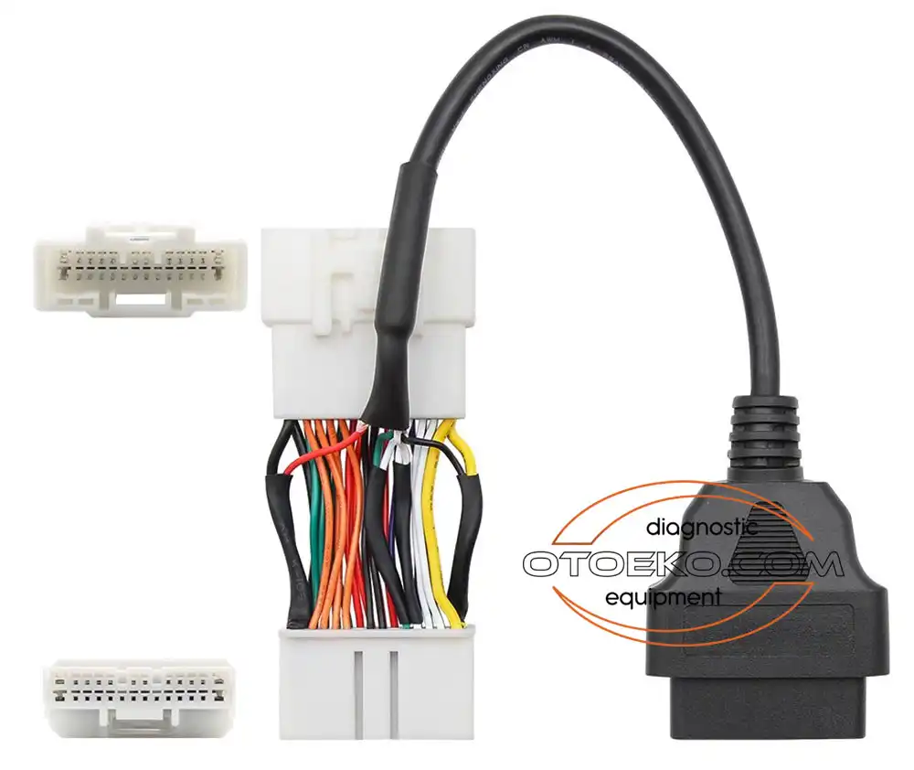 Tesla Model Y 20+26 Pin Kablo Açıklama