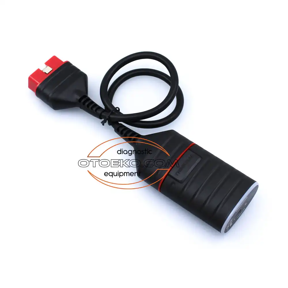 ThinkTool Master Arıza Tespit Cihazı - 5