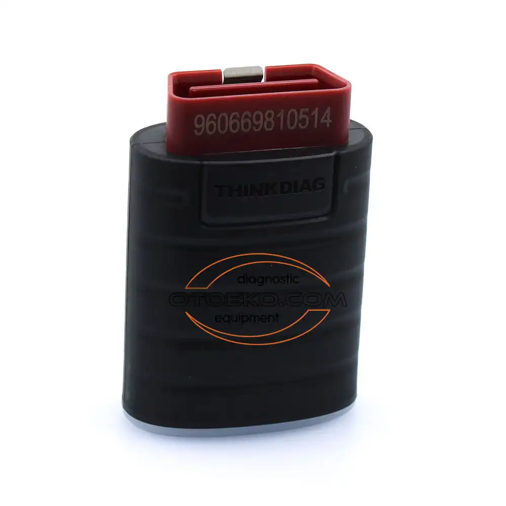 ThinkTool Master Arıza Tespit Cihazı - 4