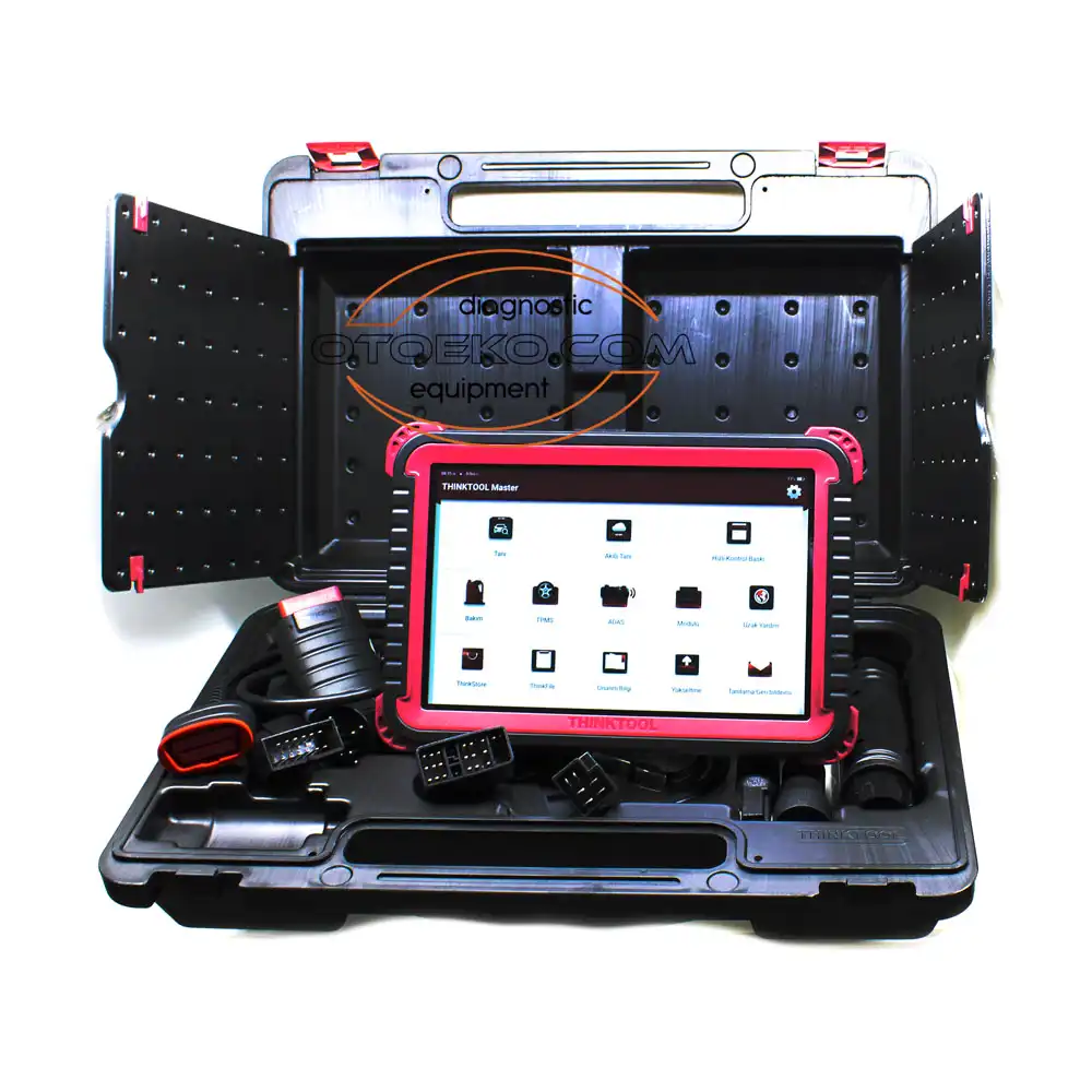 ThinkTool Master Komple Set