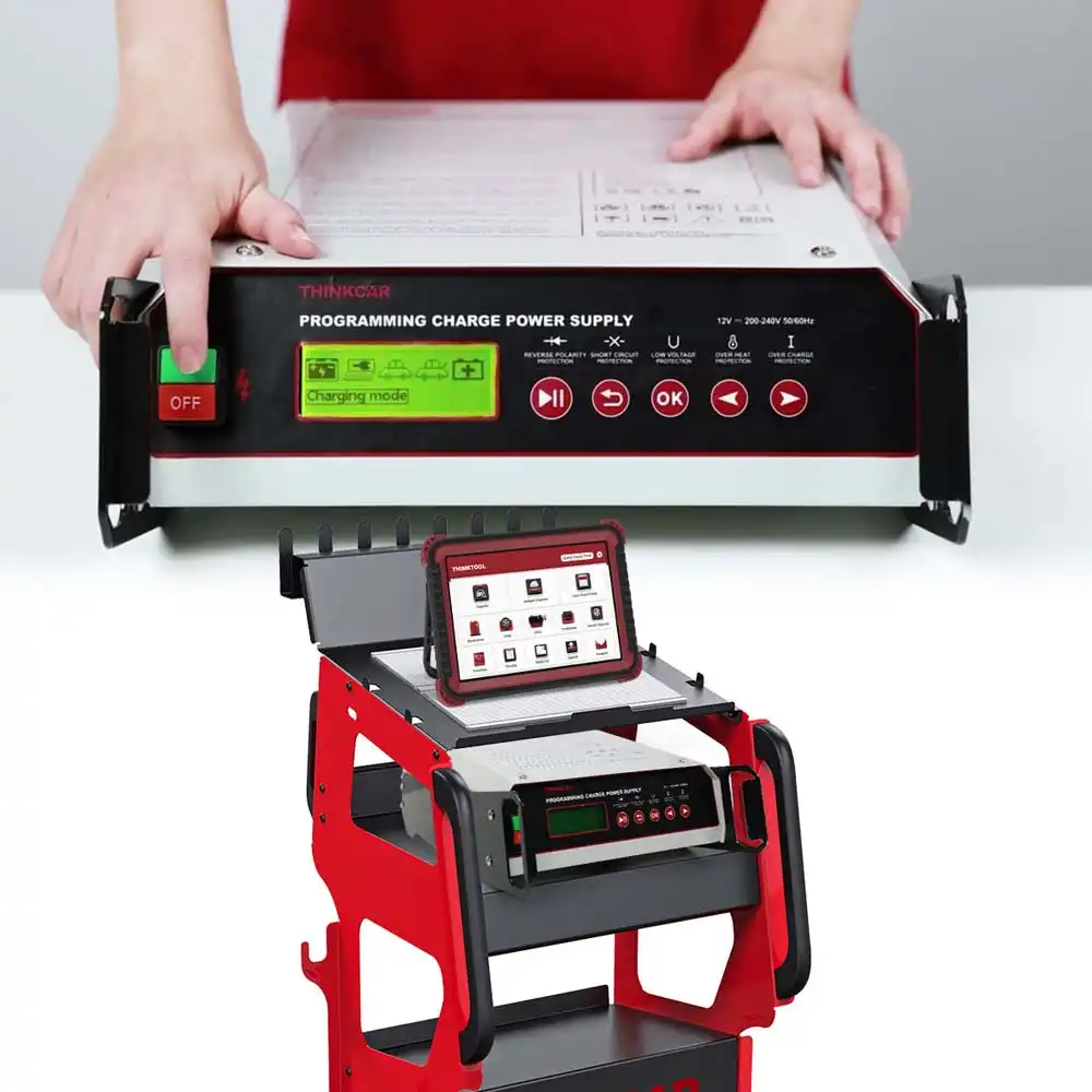 Thinkcar ThinkPPS 150 Akü Voltaj Sabitleme Cihazı - 3