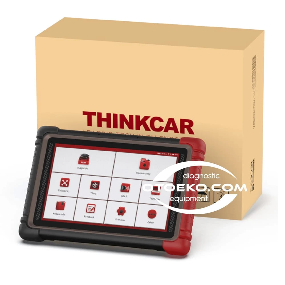 Thinktool Expert 195 Arıza Tespit Cihazı - 9
