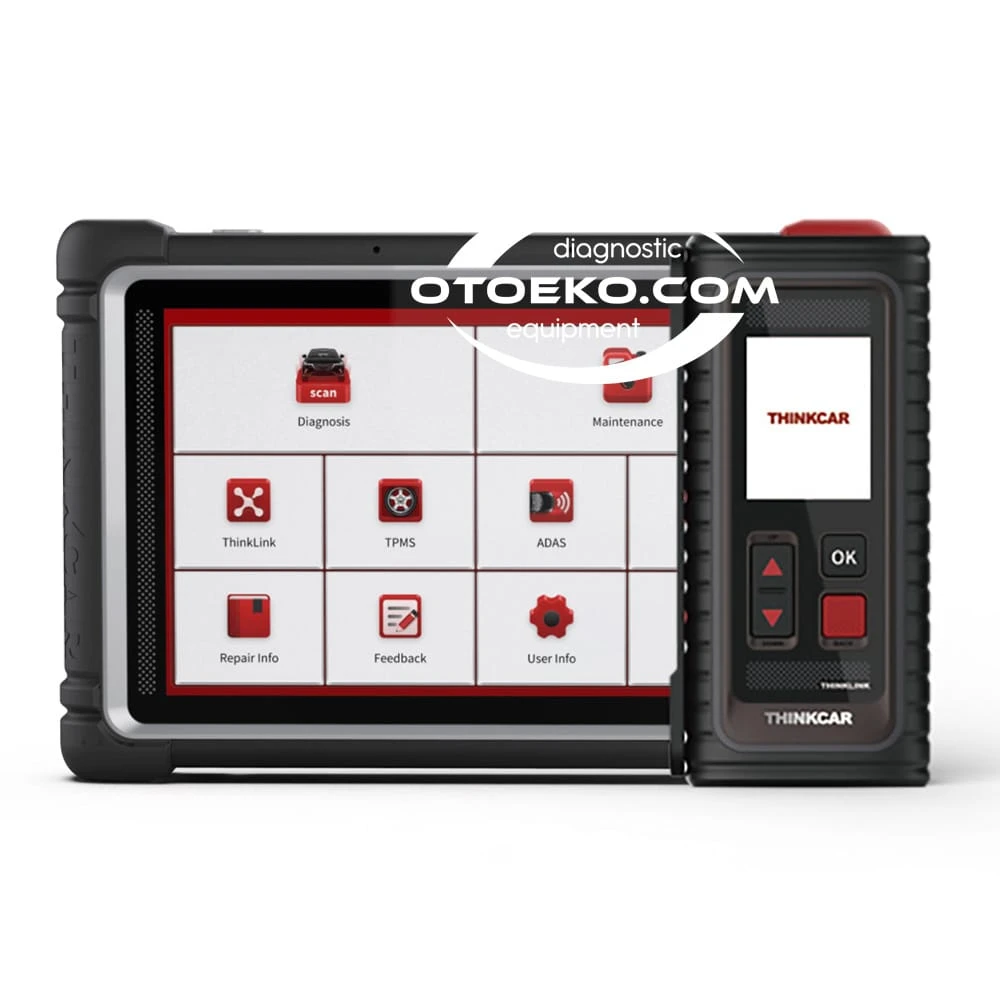 Thinktool Expert 195 Arıza Tespit Cihazı - 6