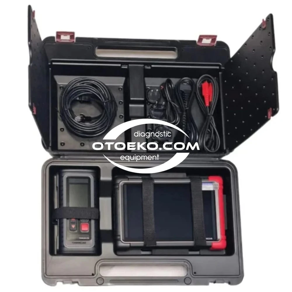 Thinktool Expert 195 Arıza Tespit Cihazı - 8