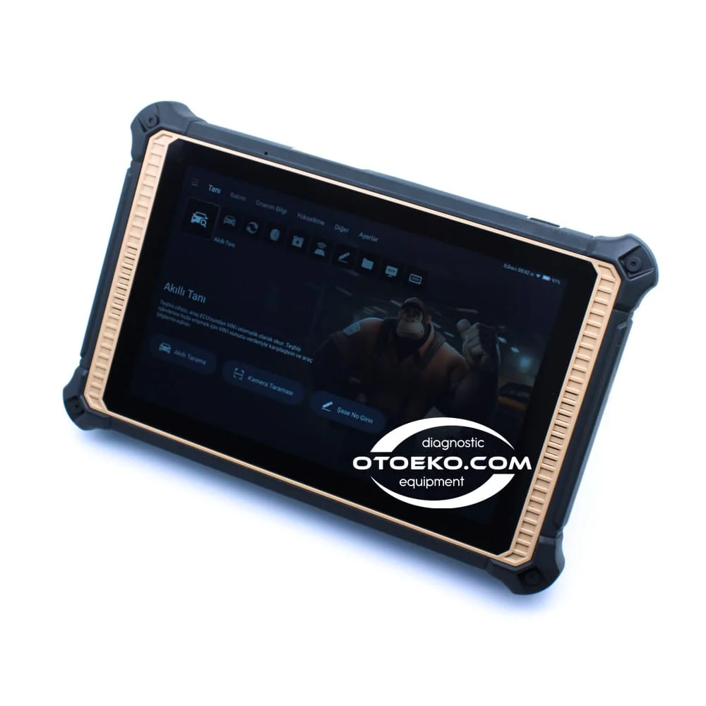 Thinktool Expert 391 Profesyonel Arıza Tespit Cihazı - 6