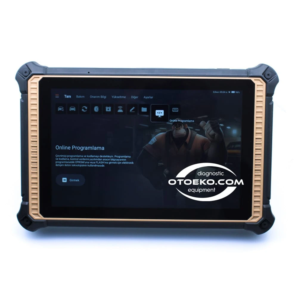 Thinktool Expert 391 Profesyonel Arıza Tespit Cihazı - 8