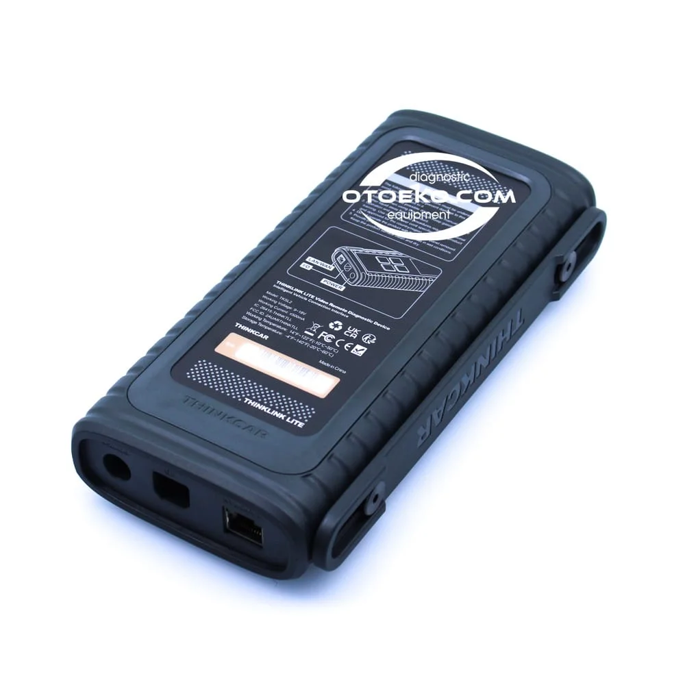 Thinktool Expert 391 Profesyonel Arıza Tespit Cihazı - 7