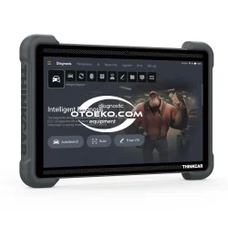 Thinktool Expert 394 Arıza Tespit Cihazı / Yapay Zeka Destekli - 2