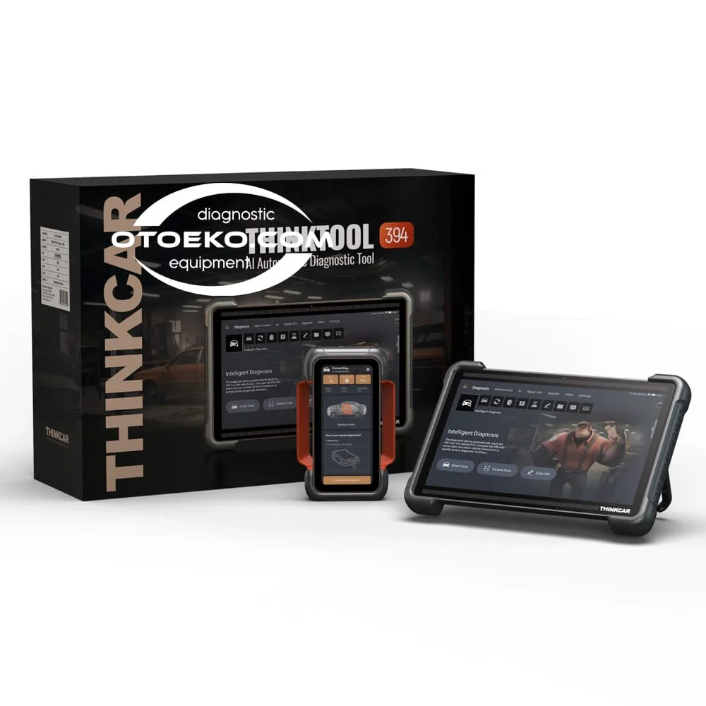Thinktool Expert 394 Arıza Tespit Cihazı / Yapay Zeka Destekli - 7