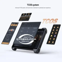 Thinktool Expert 394 Arıza Tespit Cihazı / Yapay Zeka Destekli - 8