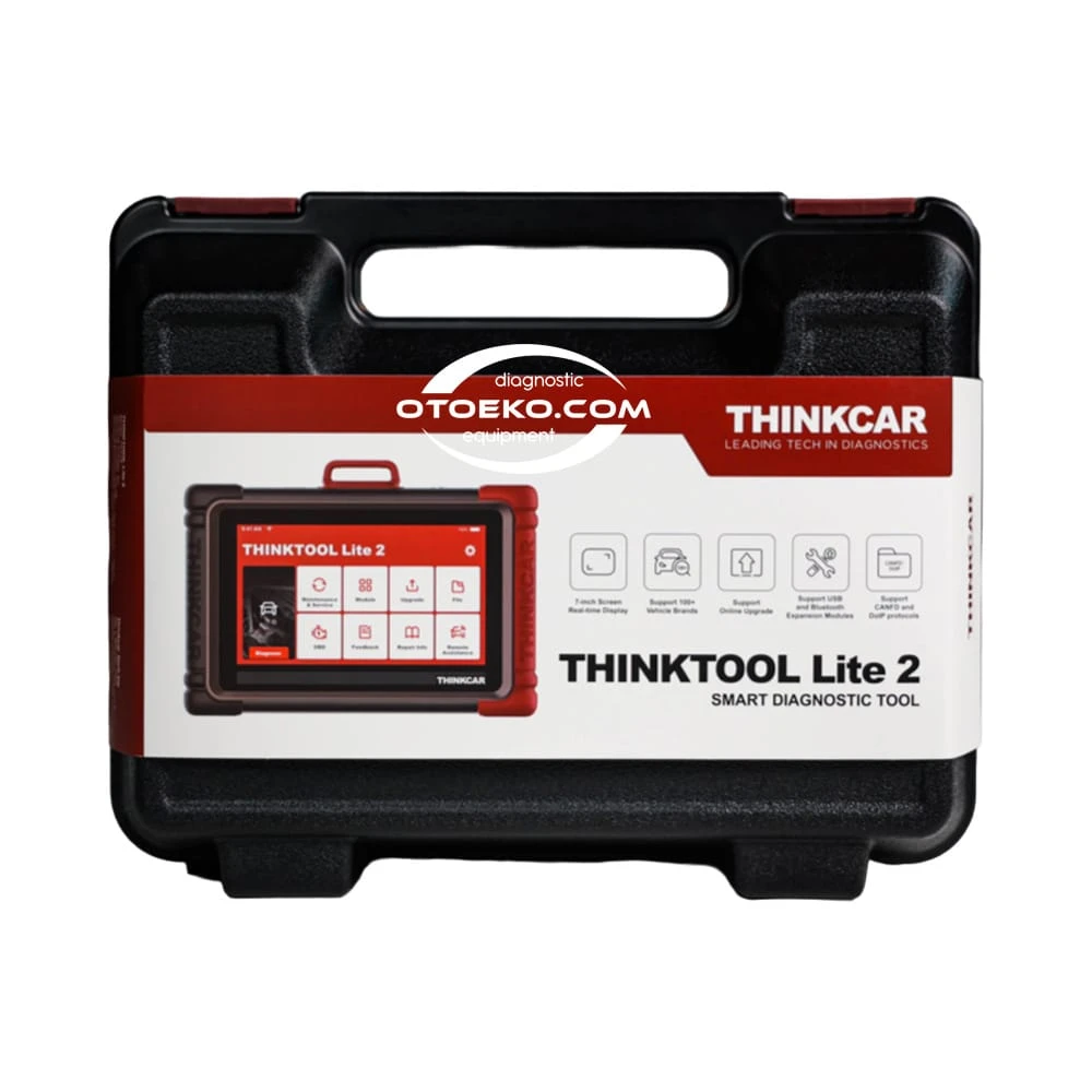 Thinktool Lite 2 Arıza Tespit Cihazı / Fiyat Performans - 5