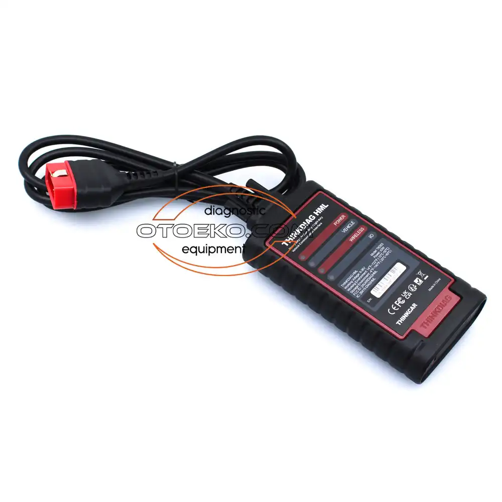 Thinktool Master CV Arıza Tespit Cihazı / Ağır Vasıta - 2