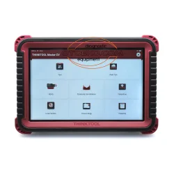 Thinktool Master CV Arıza Tespit Cihazı / Ağır Vasıta - 4