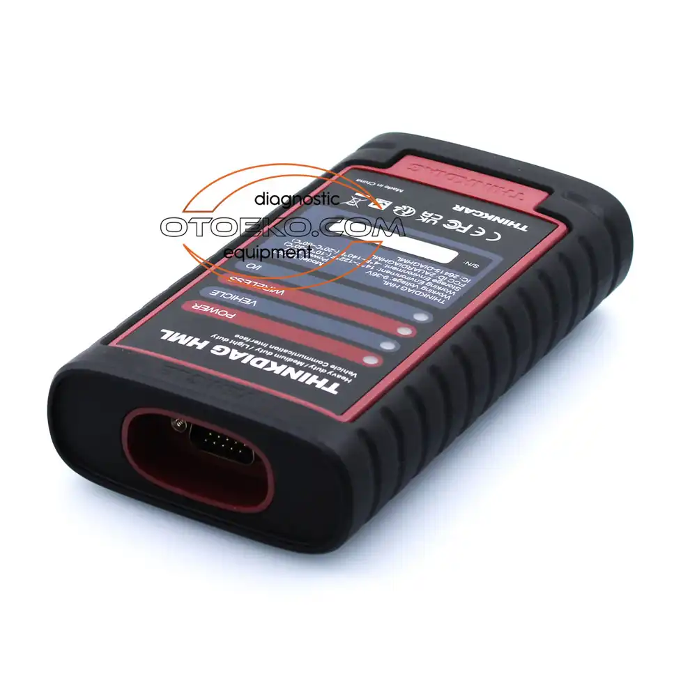 Thinktool Master CV Arıza Tespit Cihazı / Ağır Vasıta - 6