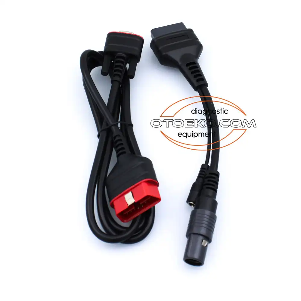 Thinktool Master CV Arıza Tespit Cihazı / Ağır Vasıta - 7