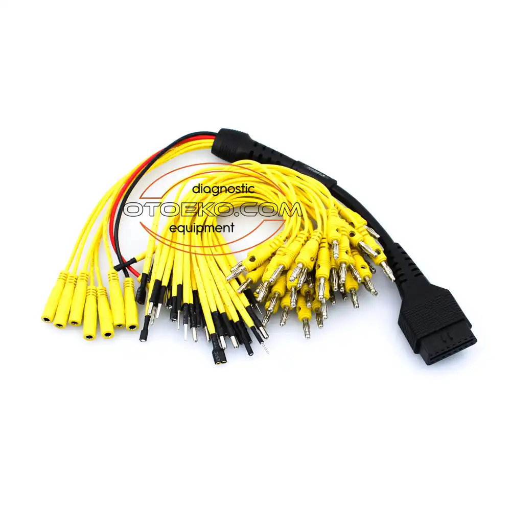 Thinktool Master CV Arıza Tespit Cihazı / Ağır Vasıta - 8