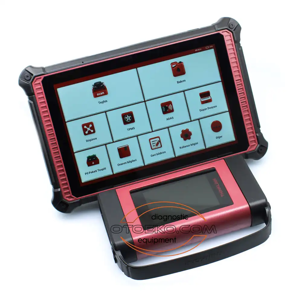 Thinktool Master X2 Arıza Tespit Cihazı - 6