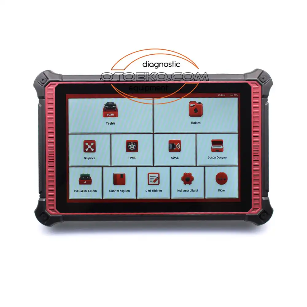 Thinktool Master X2 Arıza Tespit Cihazı - 10