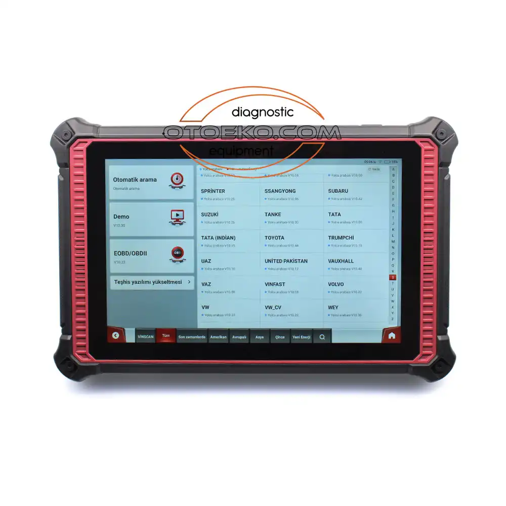 ThinkTool Master X2 Görünüm 4