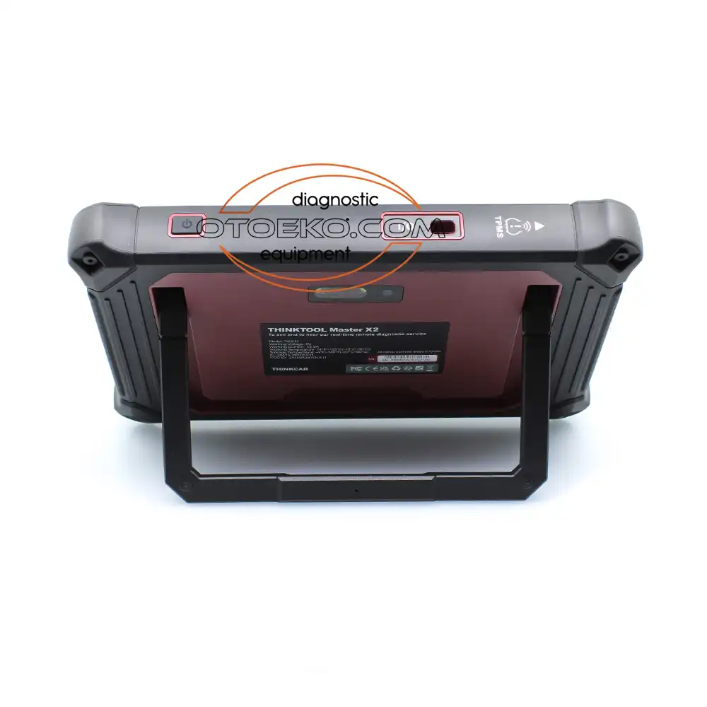 Thinktool Master X2 Arıza Tespit Cihazı - 12