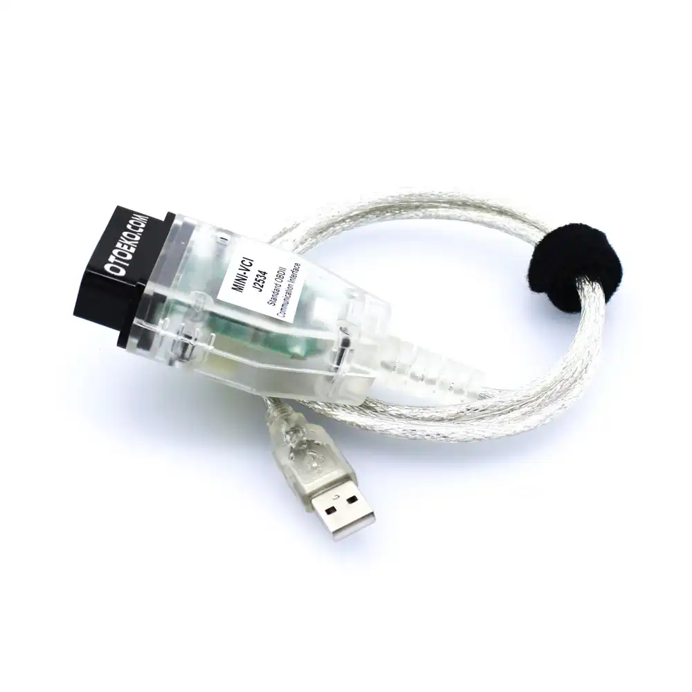 Toyota Mini Vci Arıza Tespit Cihazı - 3