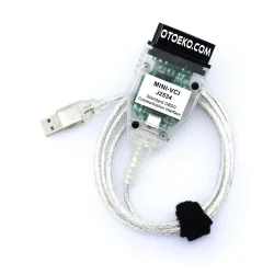 Toyota Mini Vci Arıza Tespit Cihazı - 5