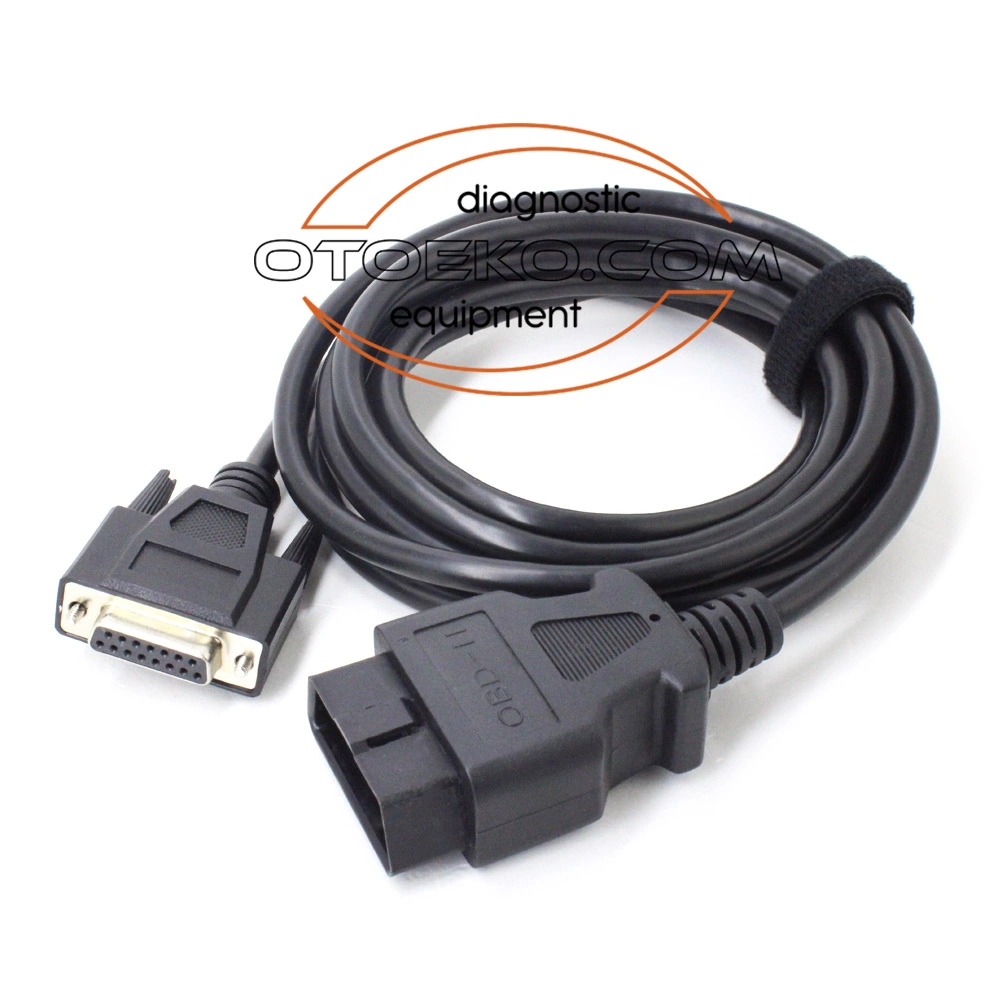 Toyota OTC IT3 Kablo Detay 4