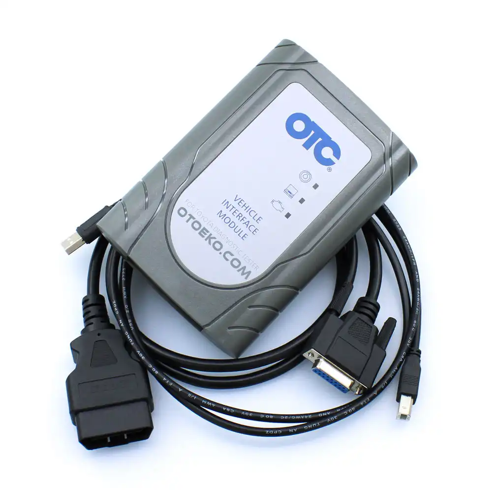 Toyota OTC IT3 Arıza Tespit Cihazı