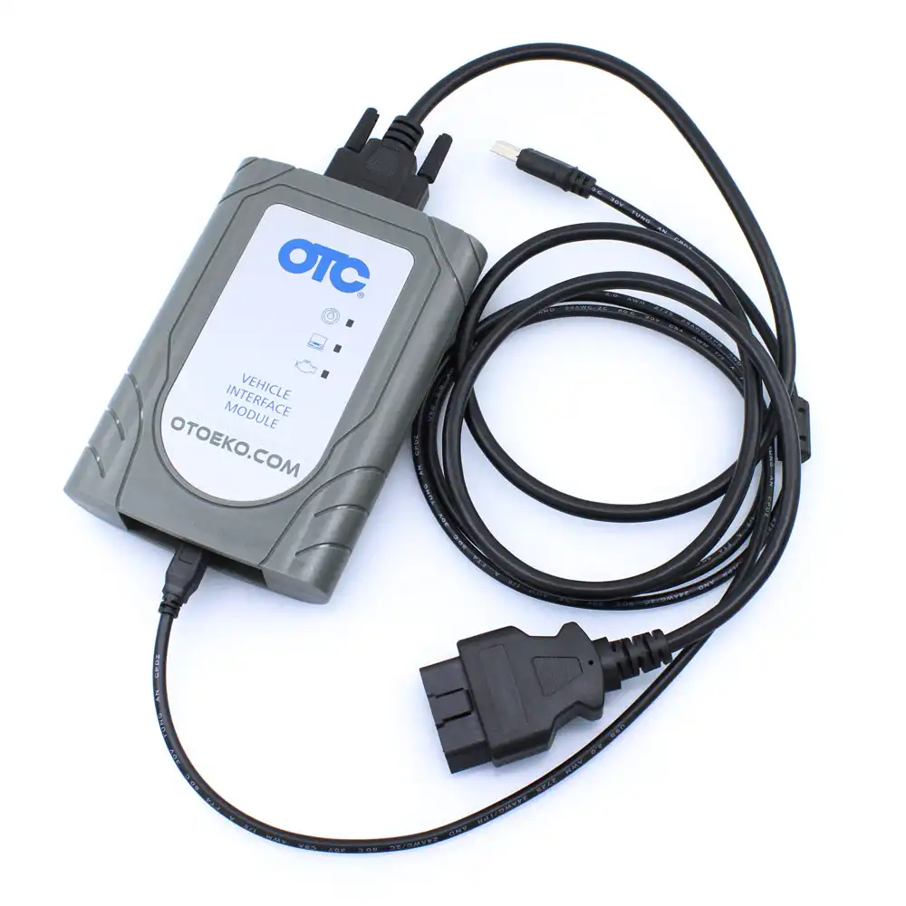 Toyota OTC IT3 Arıza Tespit Cihazı - 5