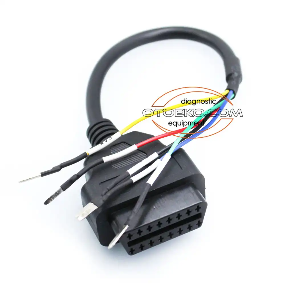 Universal Moto Kablo Soketi