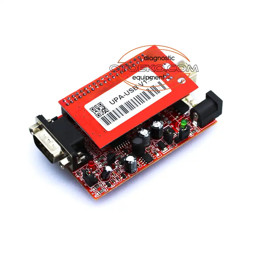 Upa USB v1.3 Programlama Cihazı + NEC Adaptör - 3