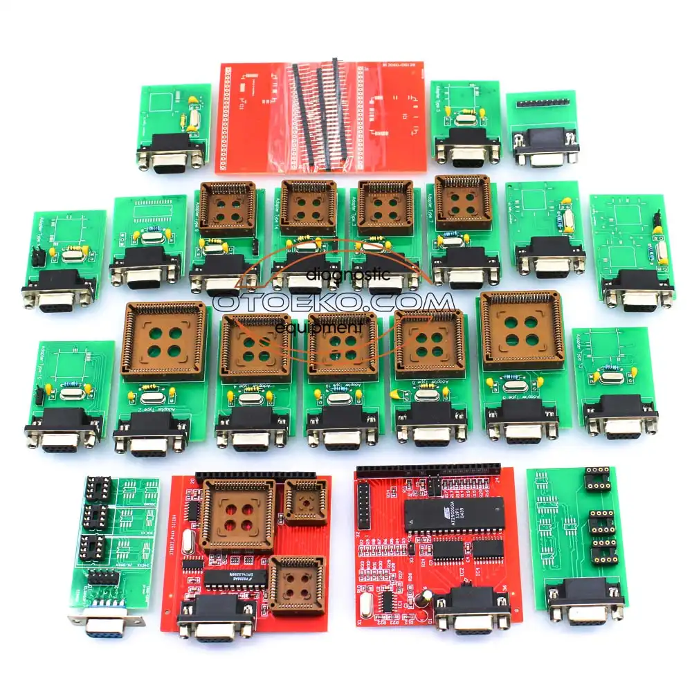 Upa USB v1.3 Programlama Cihazı + NEC Adaptör - 2
