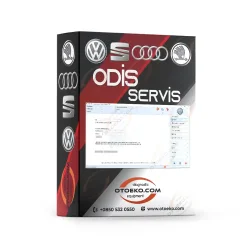 VAG ODIS Servis (Service) Teşhis Yazılımı / Türkçe