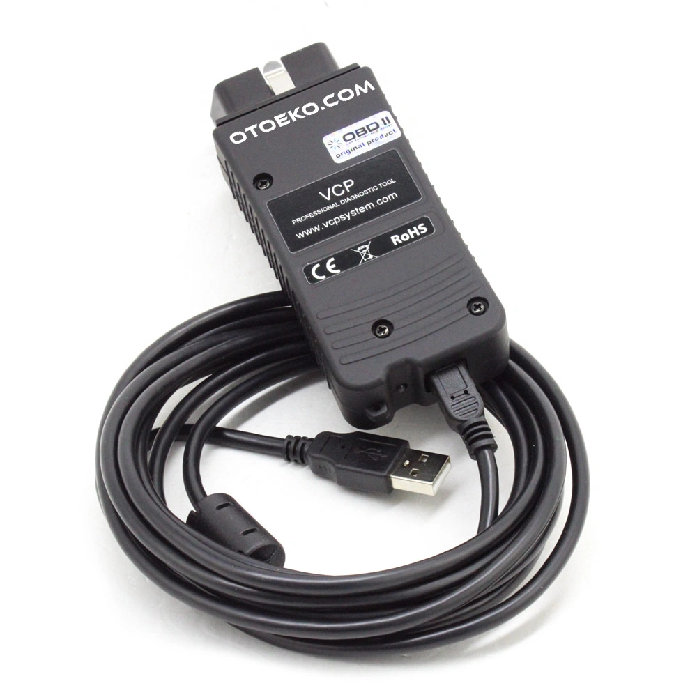 VCP Can Profesyonel Arıza Tespit Cihazı / Orjinal