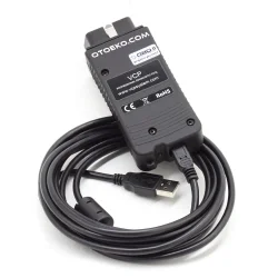 VCP Can Profesyonel Arıza Tespit Cihazı / Orjinal