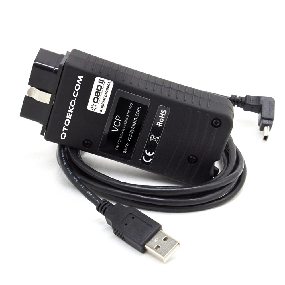 VCP Can Profesyonel Arıza Tespit Cihazı / Orjinal - 2