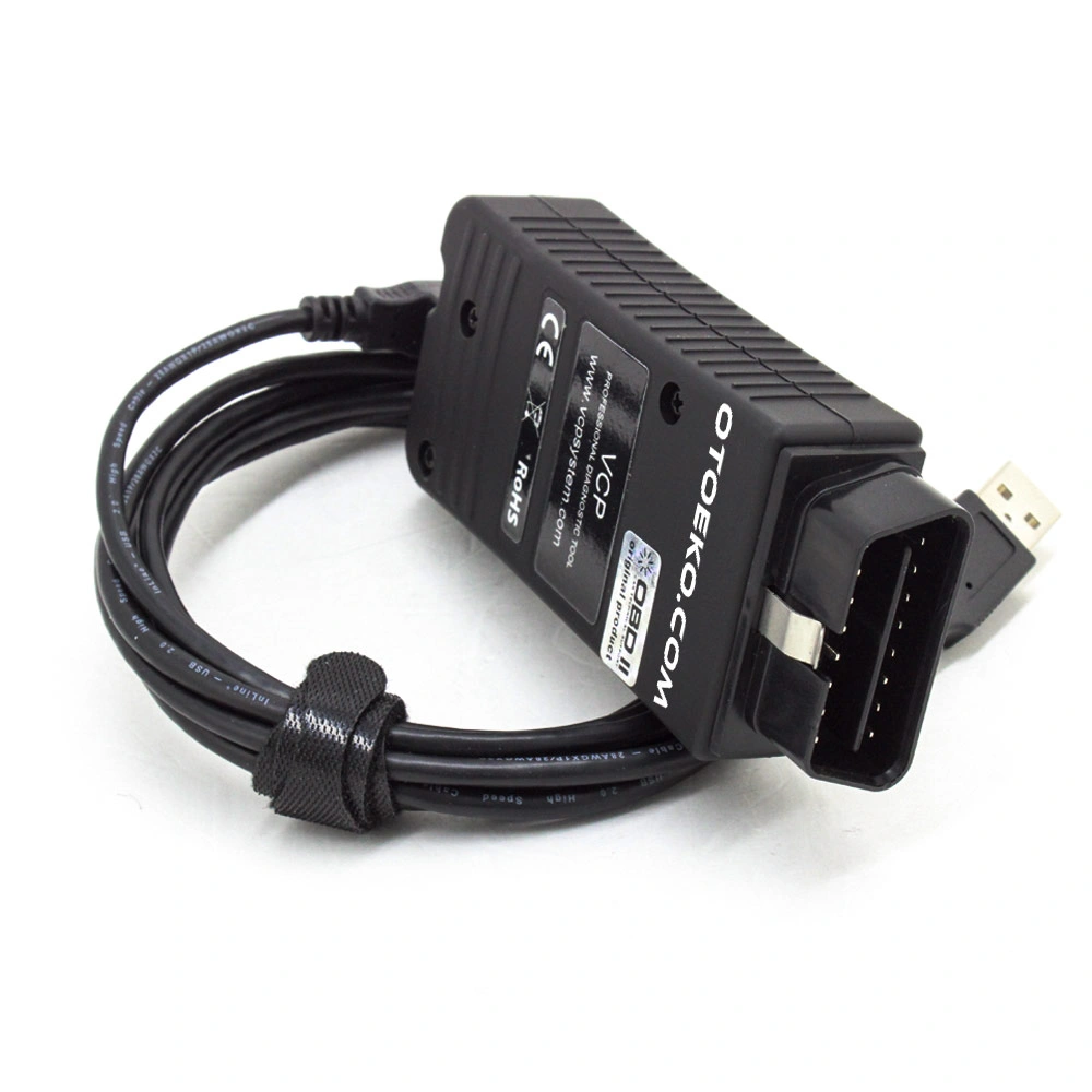 VCP Can Profesyonel Arıza Tespit Cihazı / Orjinal - 5