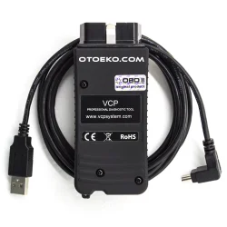 VCP Can Profesyonel Arıza Tespit Cihazı / Orjinal - 6