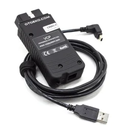 VCP Can Profesyonel Arıza Tespit Cihazı / Orjinal - 7