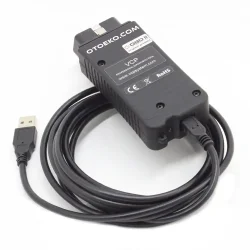 VCP Can Profesyonel Arıza Tespit Cihazı / Orjinal - 8