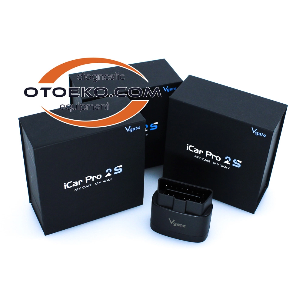 Vgate iCar Pro 2S v2.3 Arıza Tespit Cihazı / Bluetooth 5.2 - 9
