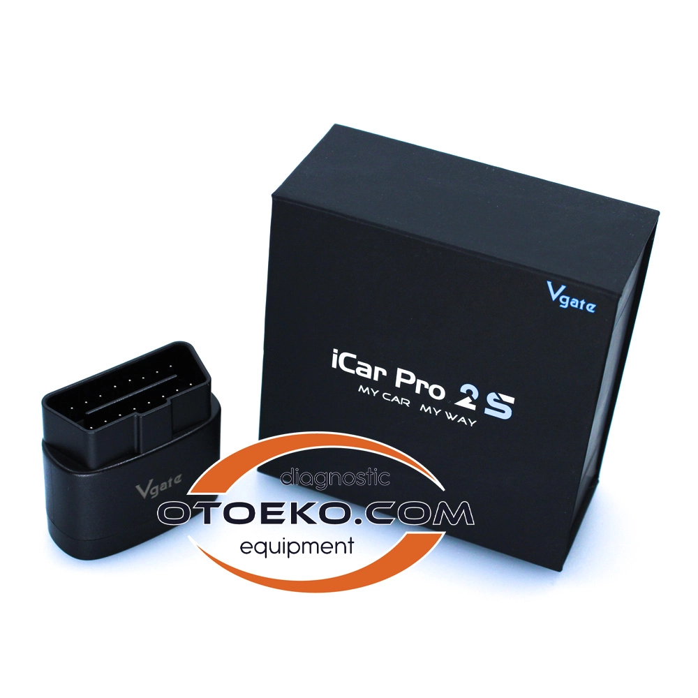 Vgate iCar Pro 2S v2.3 Arıza Tespit Cihazı / Bluetooth 5.2 - 2