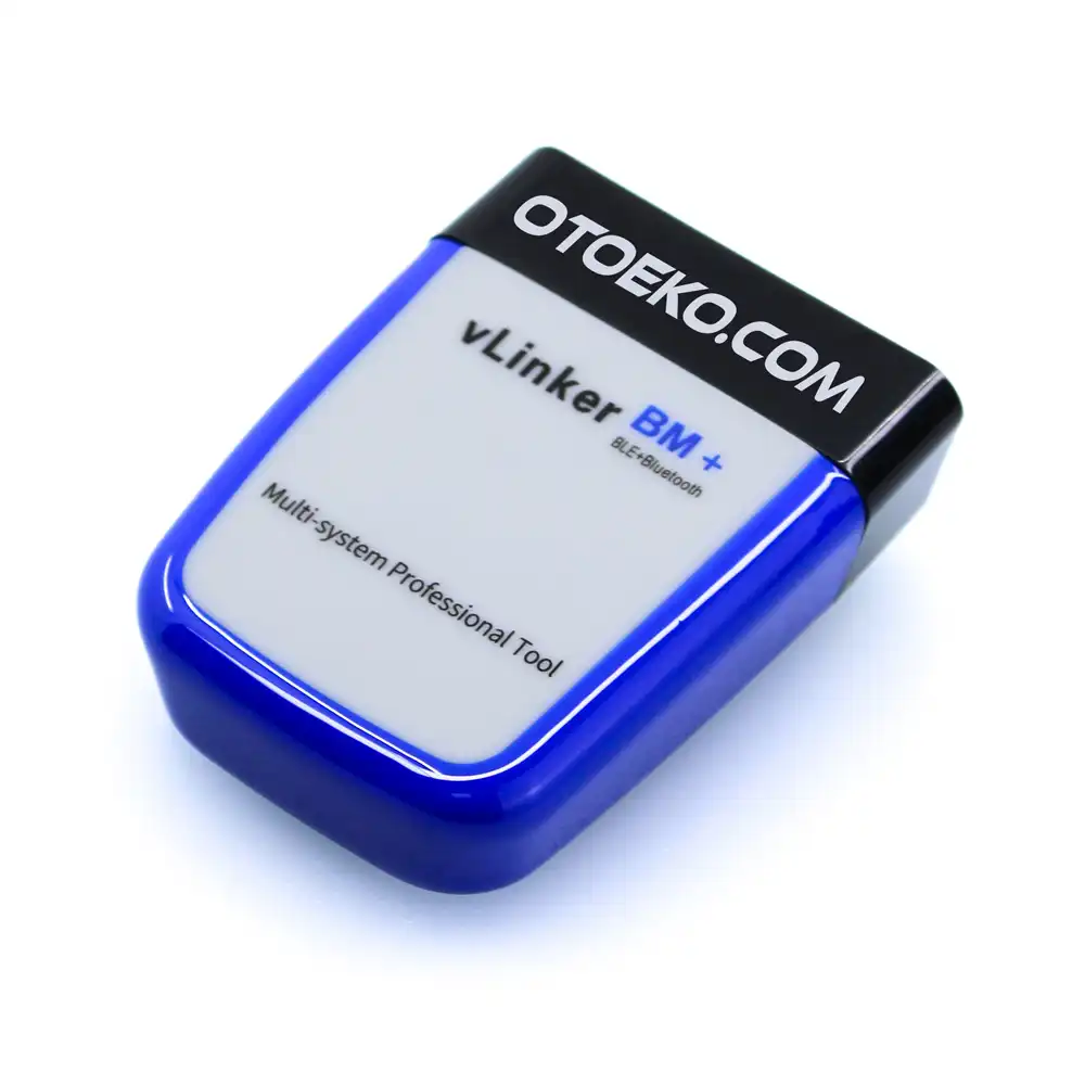Vgate vLinker BM+ BimmerCode Uyumlu Bluetooth OBD2 Cihazı