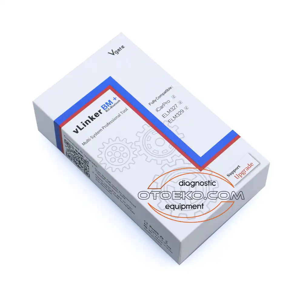 Vgate vLinker BM+ Kutu