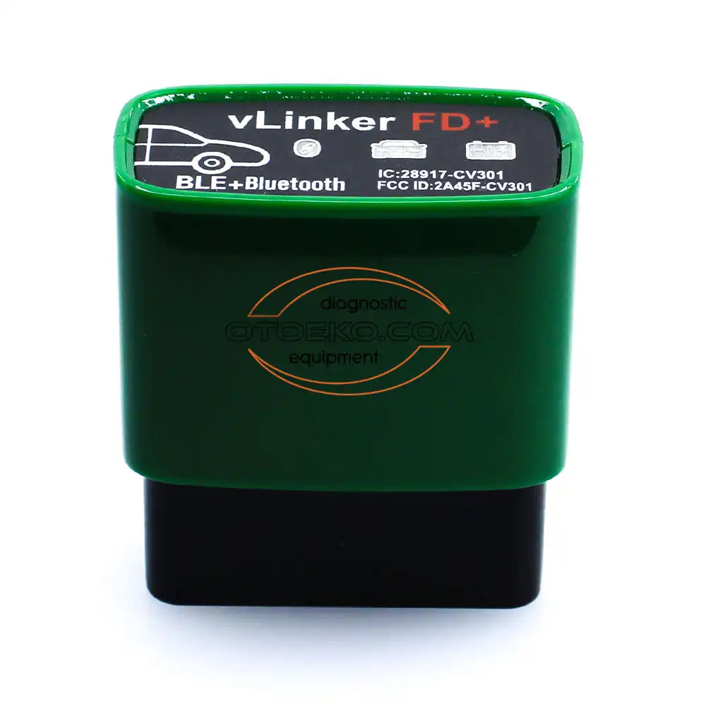 Vgate vLinker FD+ Forscan Arıza Tespit Cihazı / Bluetooth 4.0 - 4