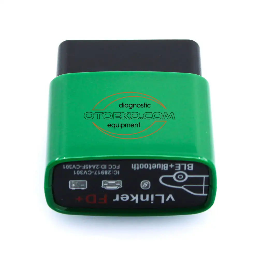 Vgate vLinker FD+ Forscan Arıza Tespit Cihazı / Bluetooth 4.0 - 5