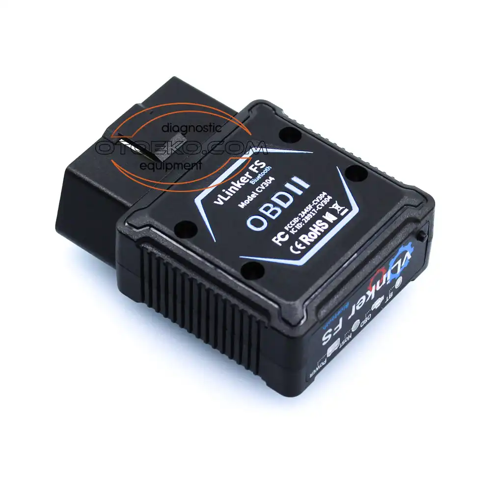 Vgate vLinker FS Arıza Tespit Cihazı / Bluetooth 4.0 - 2