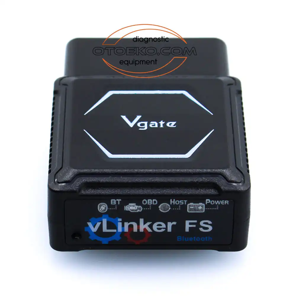 Vgate vLinker FS Arıza Tespit Cihazı / Bluetooth 4.0 - 5