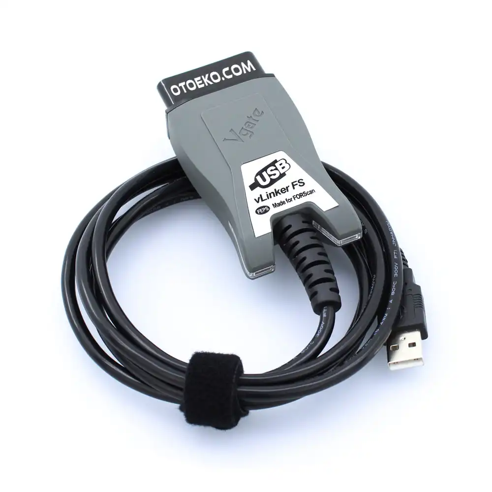 Vgate vLinker FS Forscan Arıza Tespit Cihazı - 2