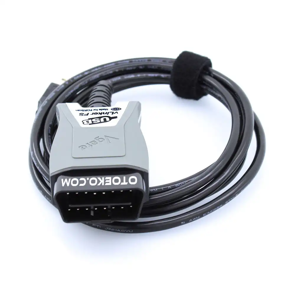 Vgate vLinker FS USB Bağlantı Portu